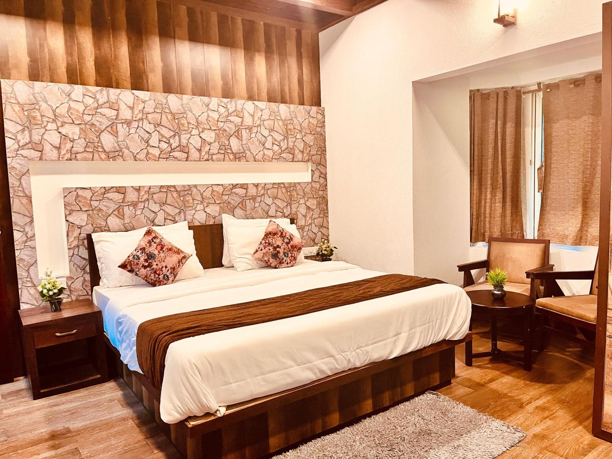 Munnar Tea Estate Cottage And Resort - Away From City Hustle Exteriör bild