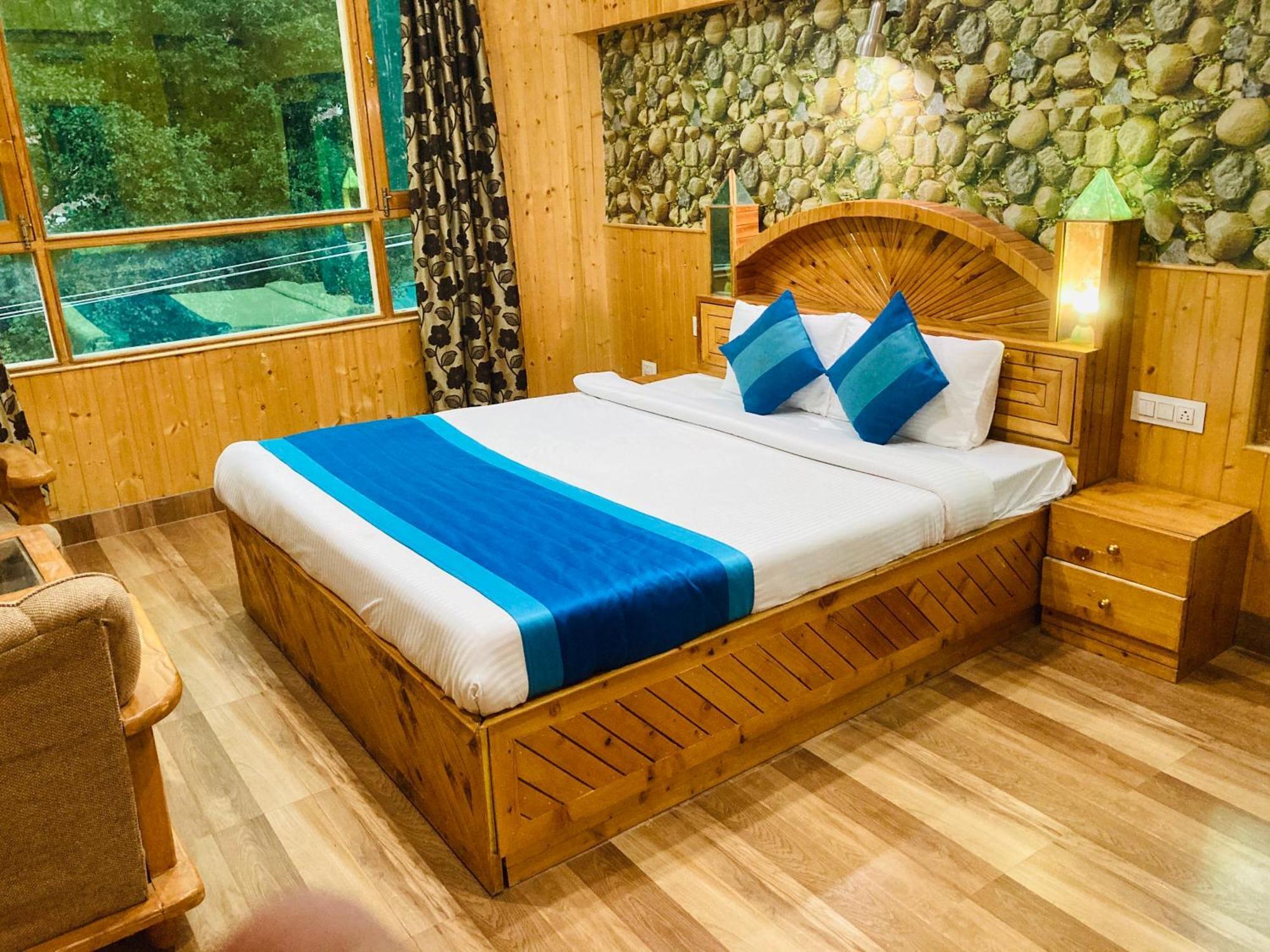 Munnar Tea Estate Cottage And Resort - Away From City Hustle Exteriör bild