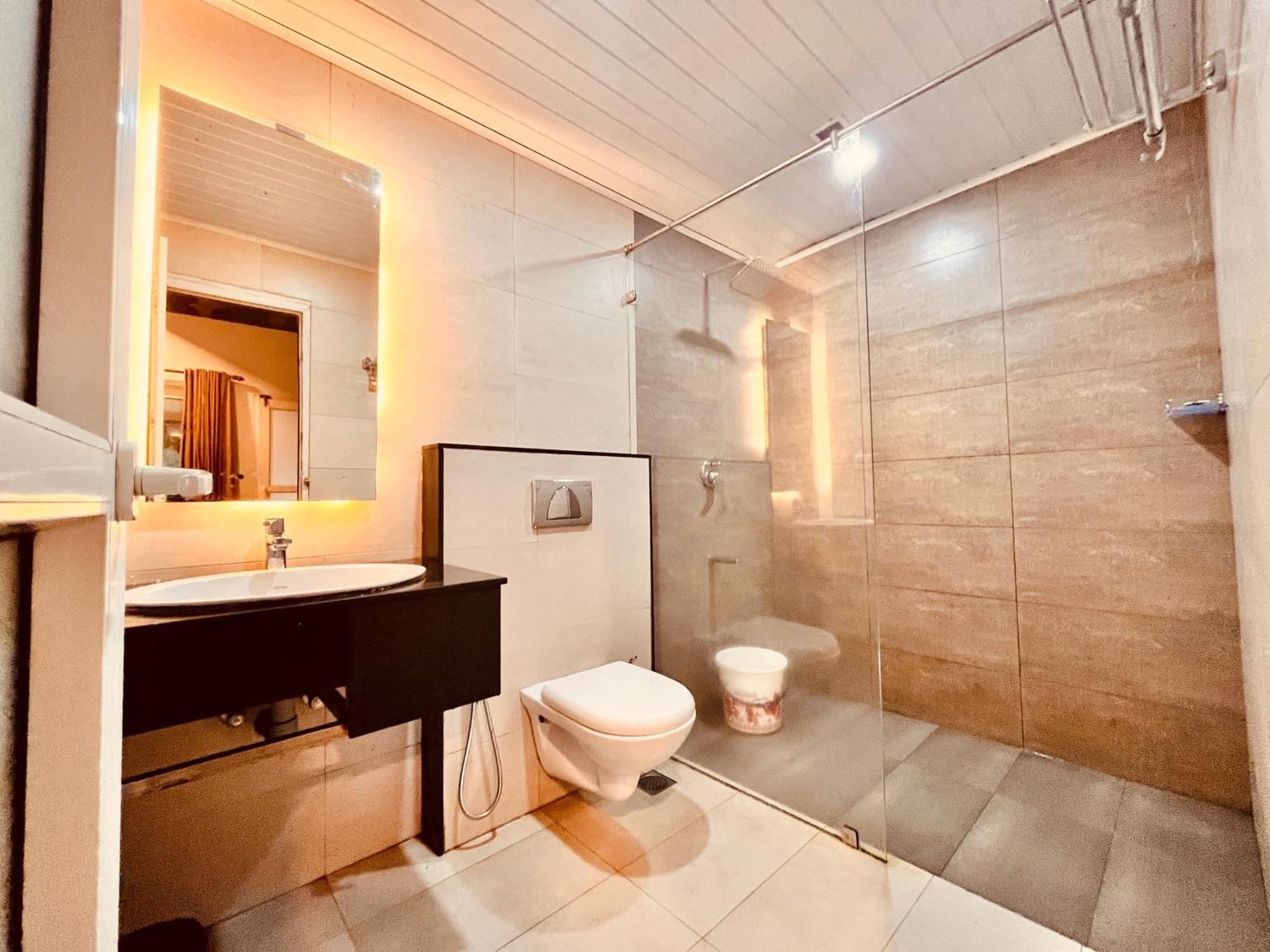 Munnar Tea Estate Cottage And Resort - Away From City Hustle Exteriör bild
