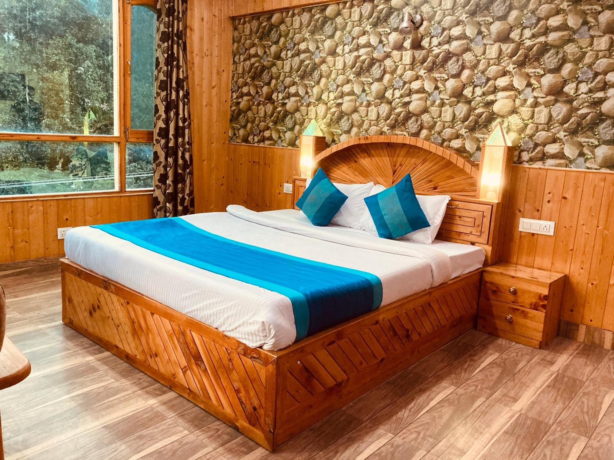 Munnar Tea Estate Cottage And Resort - Away From City Hustle Exteriör bild