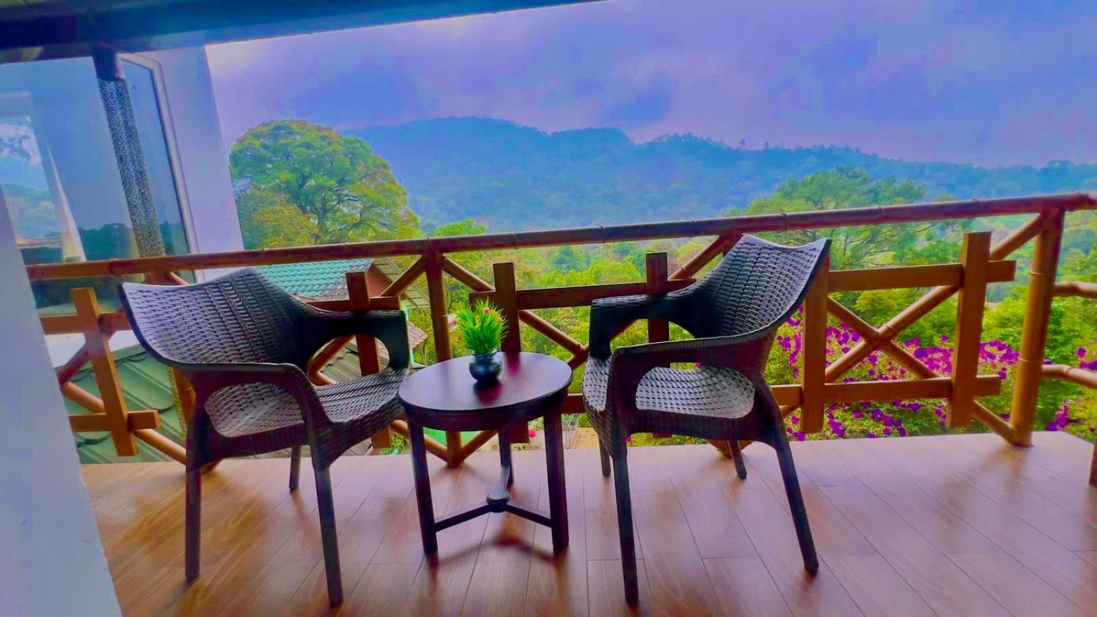 Munnar Tea Estate Cottage And Resort - Away From City Hustle Exteriör bild