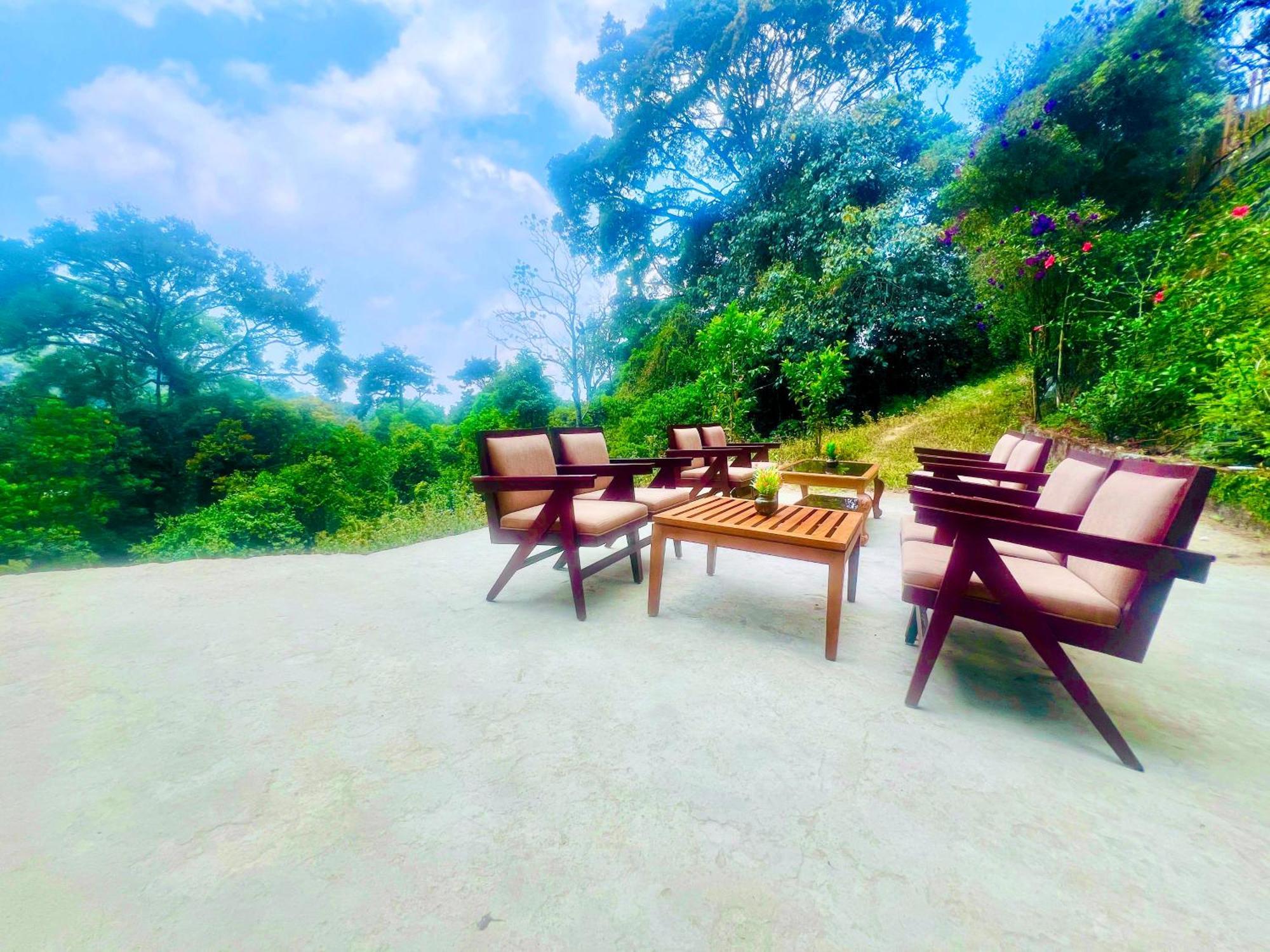 Munnar Tea Estate Cottage And Resort - Away From City Hustle Exteriör bild